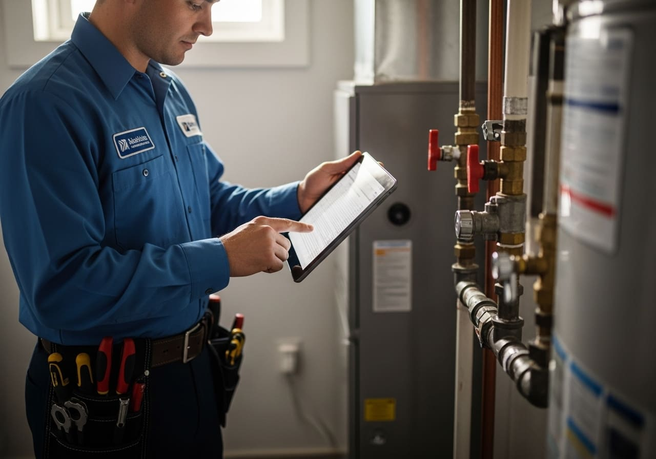 Gas Line Installation & Repair in Water Valley