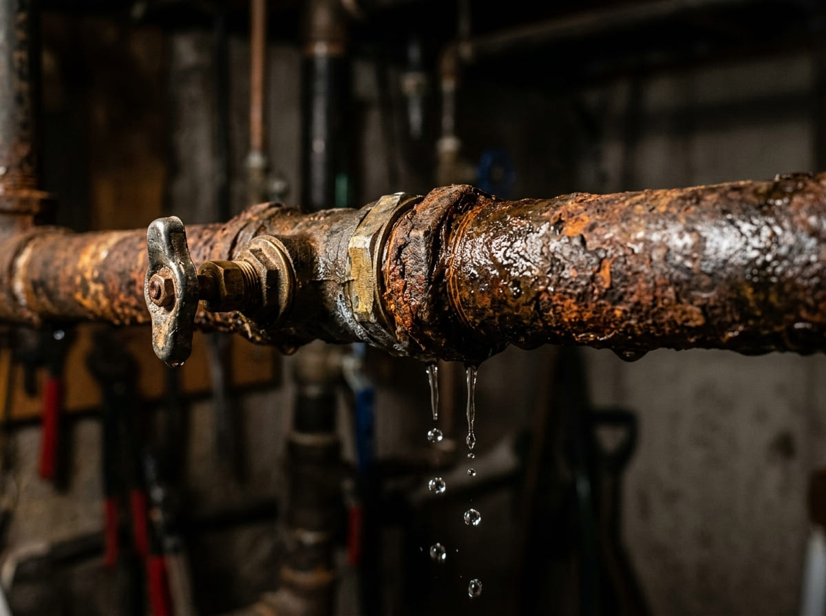 Slab Leak Detection & Repair in Water Valley