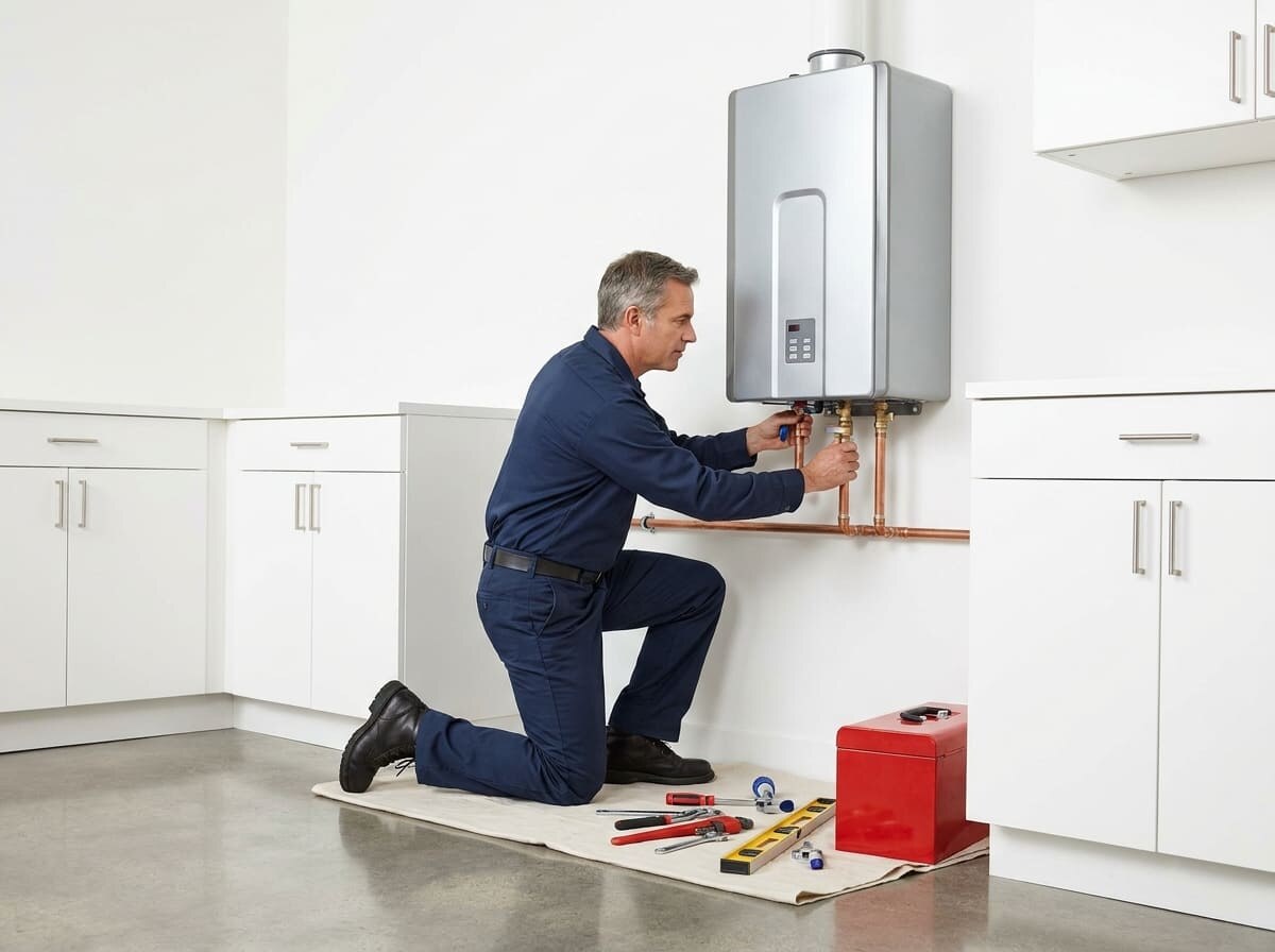 Water Heater Repair and Installation in Water Valley